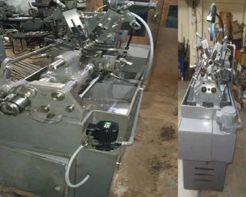 Traub Machine Job Work